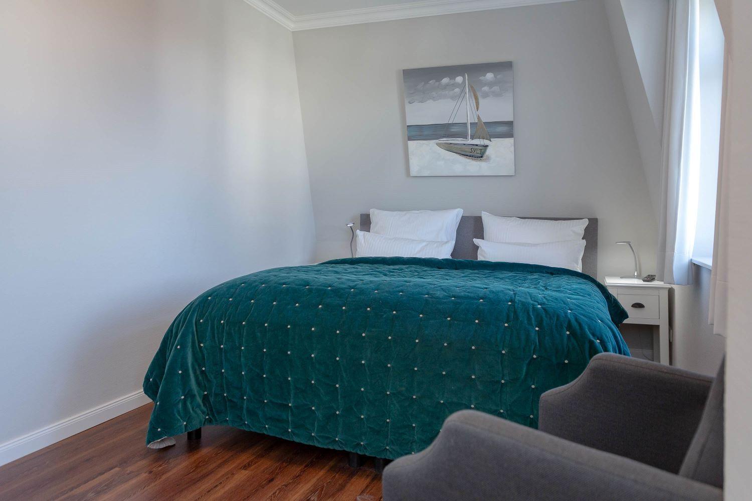 Haus Berthin Bleeg, App. 5 Apartment *