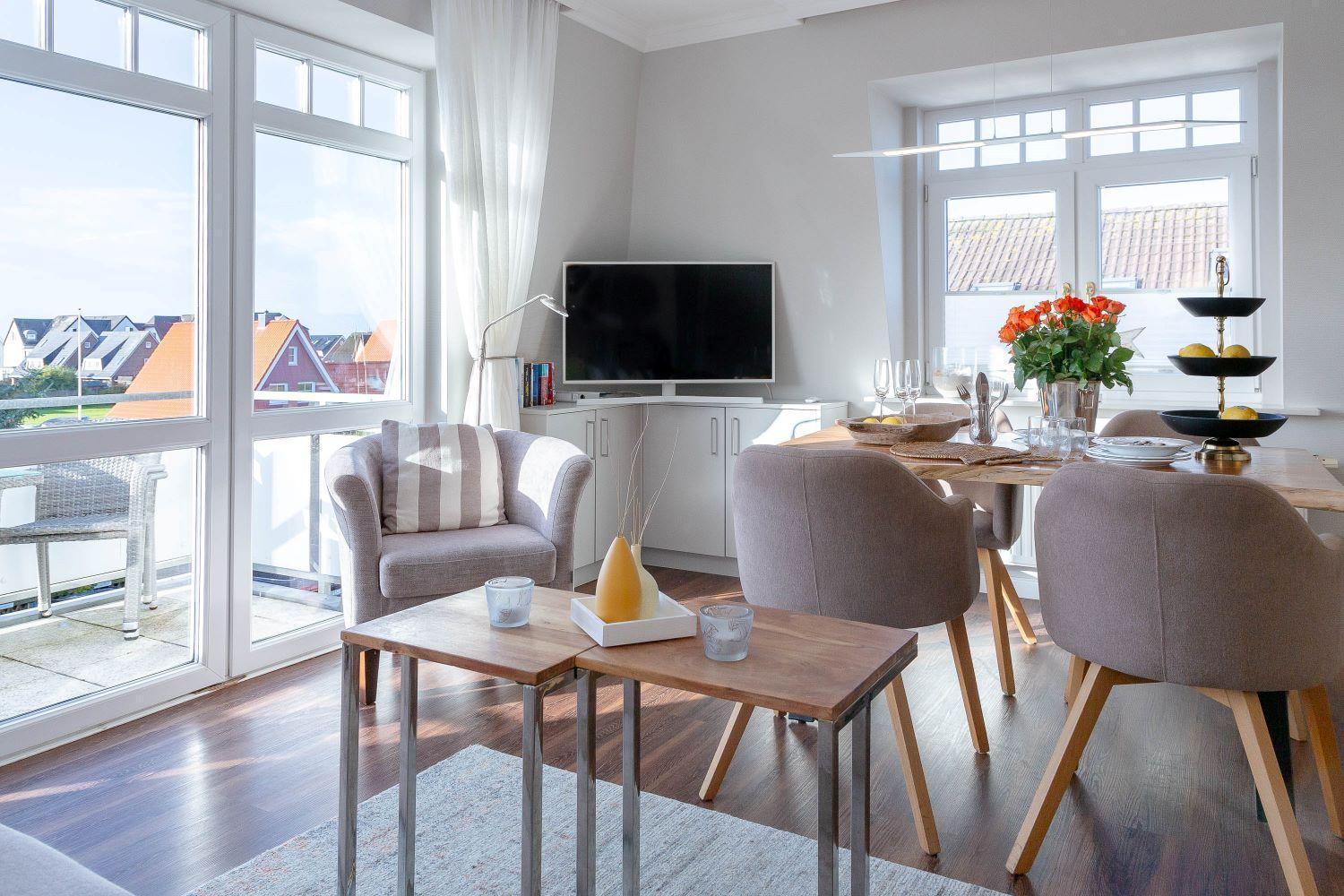 Haus Berthin Bleeg, App. 5 Apartment Wenningstedt-Braderup