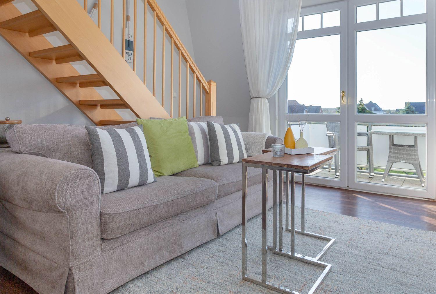 Haus Berthin Bleeg, App. 5 Apartment