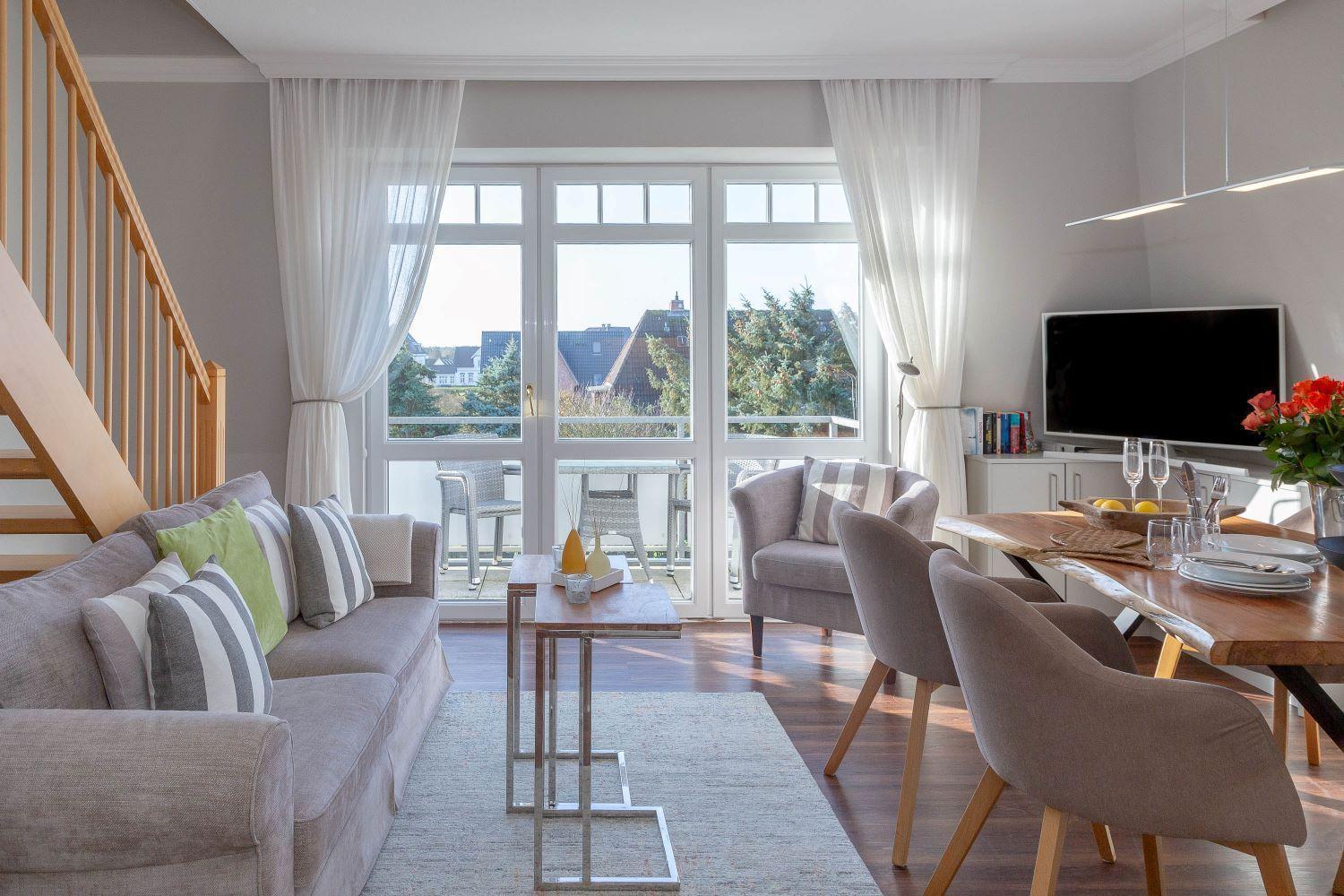 Haus Berthin Bleeg, App. 5 Apartment *